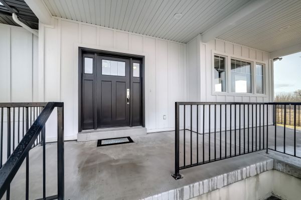 Porch Foundation Repair in Casper