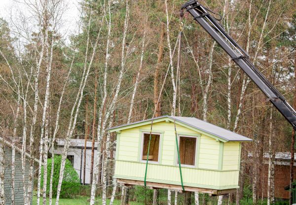 Cost of Structural Lifting in Casper