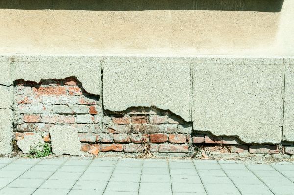 Foundation Damage Repair in Casper
