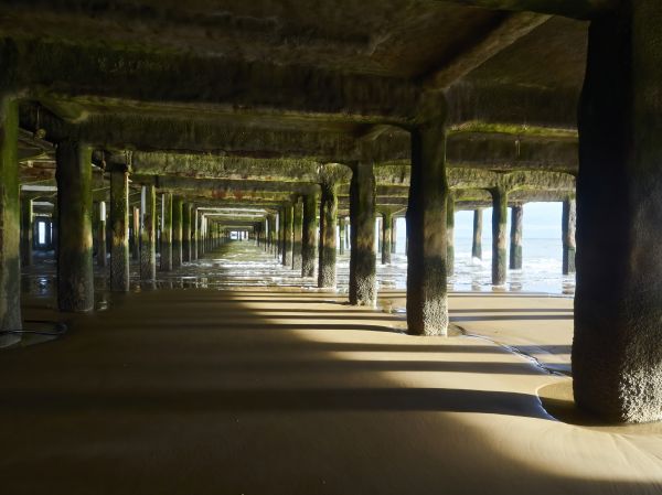 Concrete Pier Repair in Casper