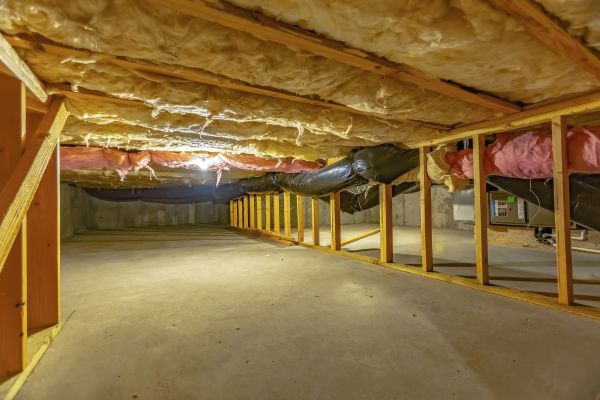 Crawlspace Repair in Casper