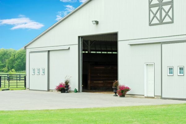 Barn Foundation Repair in Casper