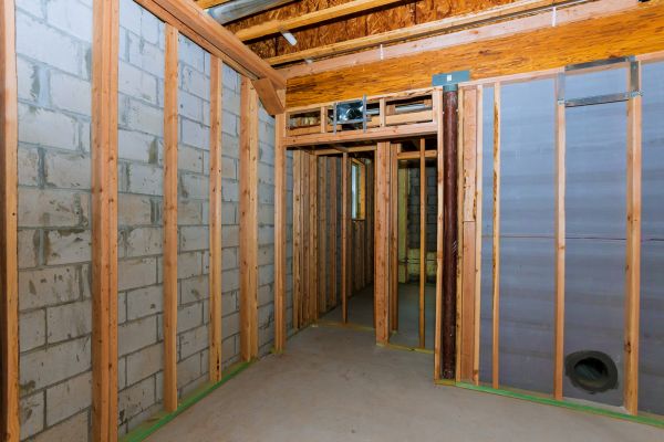 Basement Stabilization in Casper