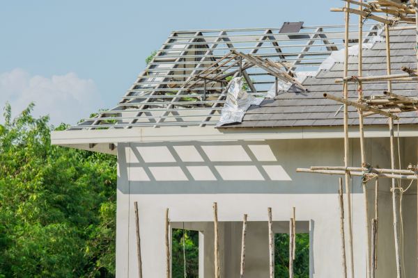 Residential Structural Repair in Casper