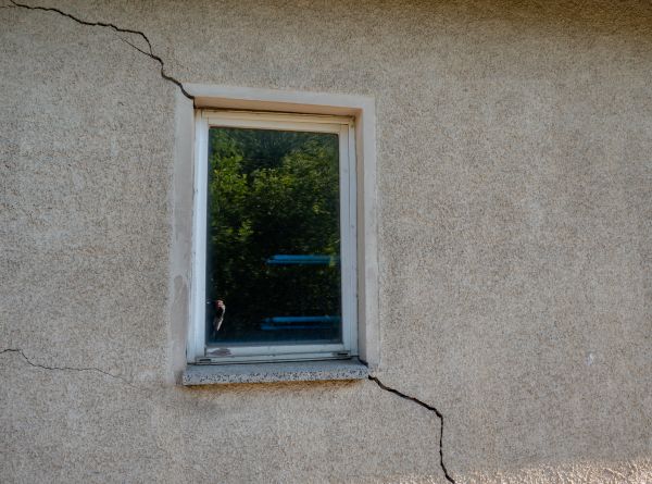 Cost of Sinking Foundation Repair in Casper